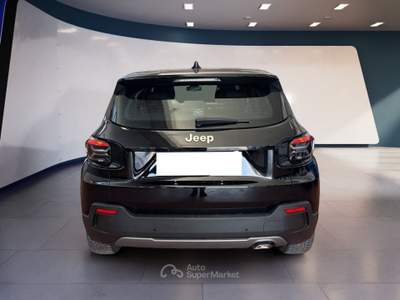 Jeep Avenger 2022 1.2 turbo Longitude fwd 100cv usata Torino