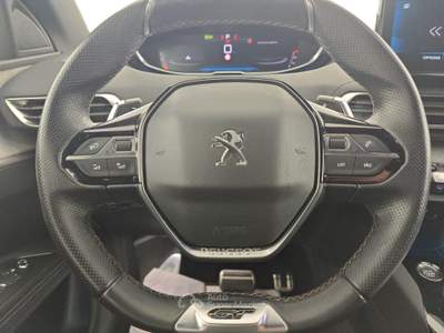 Peugeot 3008 BlueHDI 130 S&S EAT8 GT aut. -** Nero usata Ciampino