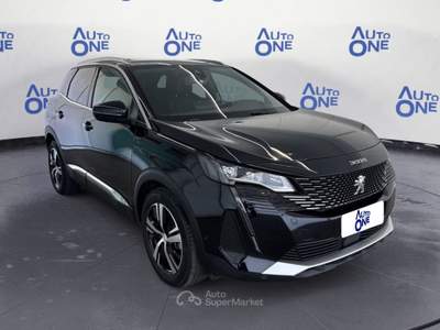 Peugeot 3008 BlueHDI 130 S&S EAT8 GT aut. -** Nero usata Ciampino
