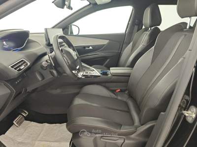 Peugeot 3008 BlueHDI 130 S&S EAT8 GT aut. -** Nero usata Ciampino