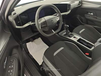 Opel Mokka 1.2 Turbo 136 CV GS Grigio usata Capua