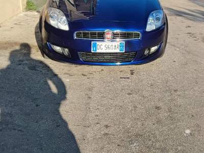 Fiat Bravo 1.4 Dynamic Blu/Azzurro usata Napoli