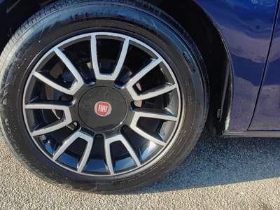 Fiat Bravo 1.4 Dynamic Blu/Azzurro usata Napoli