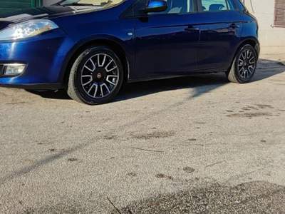 Fiat Bravo 1.4 Dynamic Blu/Azzurro usata Napoli