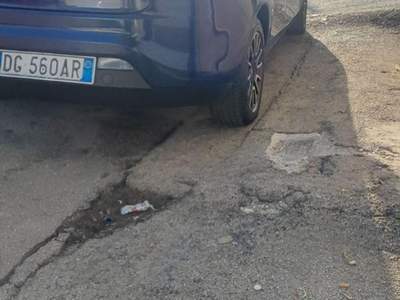 Fiat Bravo 1.4 Dynamic Blu/Azzurro usata Napoli