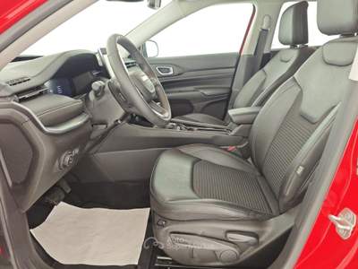 Jeep Compass 1.5 Turbo T4 130CV MHEV 2WD Limited Rosso usata Capua