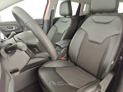 Jeep Compass 1.5 Turbo T4 130CV MHEV 2WD Limited Rosso usata Capua