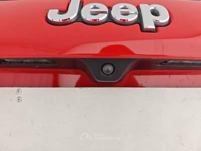 Jeep Compass 1.5 Turbo T4 130CV MHEV 2WD Limited Rosso usata Capua