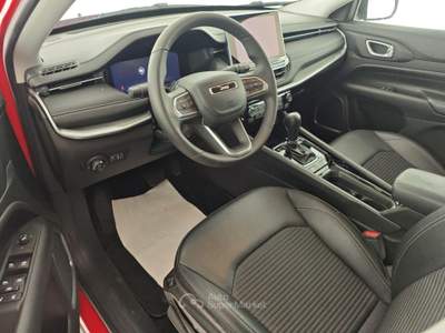 Jeep Compass 1.5 Turbo T4 130CV MHEV 2WD Limited Rosso usata Capua