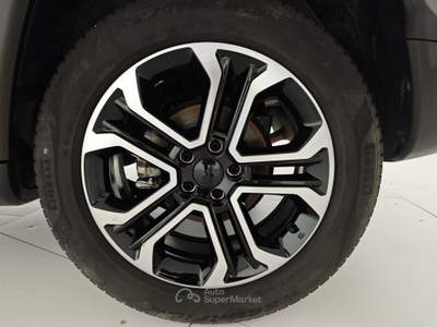 Jeep Compass 1.5 Turbo T4 130CV MHEV 2WD Limited Rosso usata Capua