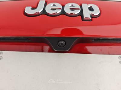 Jeep Compass 1.5 Turbo T4 130CV MHEV 2WD Limited Rosso usata Capua
