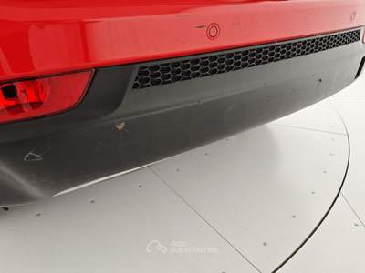 Jeep Compass 1.5 Turbo T4 130CV MHEV 2WD Limited Rosso usata Capua