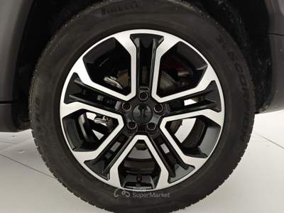 Jeep Compass 1.5 Turbo T4 130CV MHEV 2WD Limited Rosso usata Capua
