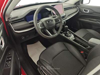 Jeep Compass 1.5 Turbo T4 130CV MHEV 2WD Limited Rosso usata Capua