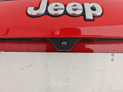 Jeep Compass 1.5 Turbo T4 130CV MHEV 2WD Limited Rosso usata Capua