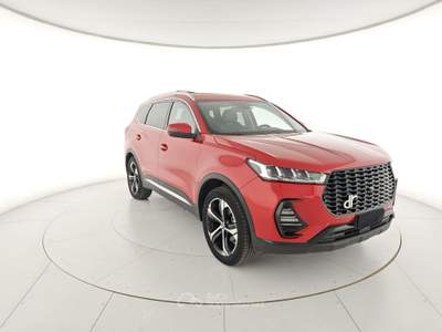 DR 6.0 1.5 Turbo CVT Bi-Fuel GPL Rosso usata Capua