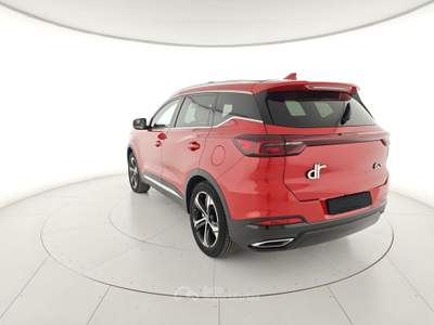DR 6.0 1.5 Turbo CVT Bi-Fuel GPL Rosso usata Capua