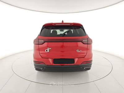 DR 6.0 1.5 Turbo CVT Bi-Fuel GPL Rosso usata Capua