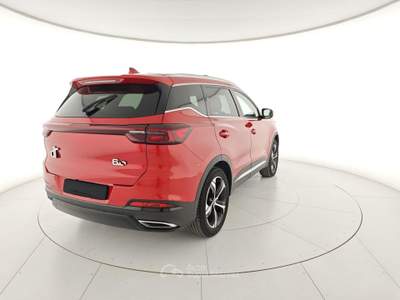 DR 6.0 1.5 Turbo CVT Bi-Fuel GPL Rosso usata Capua