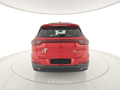 DR 6.0 1.5 Turbo CVT Bi-Fuel GPL Rosso usata Capua