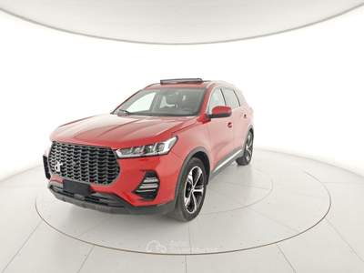 DR 6.0 1.5 Turbo CVT Bi-Fuel GPL Rosso usata Capua