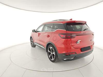 DR 6.0 1.5 Turbo CVT Bi-Fuel GPL Rosso usata Capua
