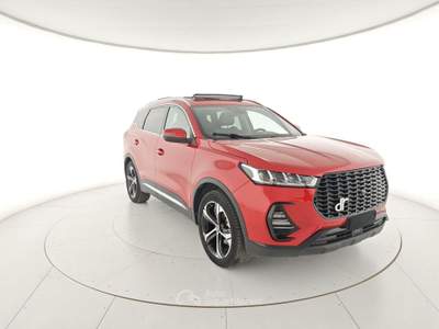 DR 6.0 1.5 Turbo CVT Bi-Fuel GPL Rosso usata Capua