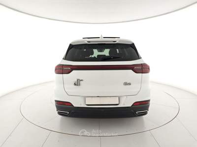 DR 6.0 1.5 Turbo CVT Bi-Fuel GPL Bianco usata Capua