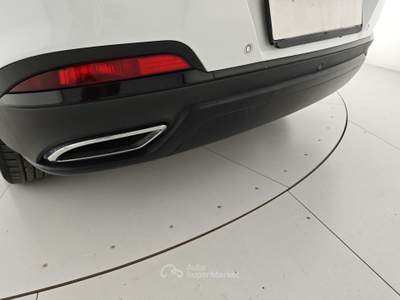 DR 6.0 1.5 Turbo CVT Bi-Fuel GPL Bianco usata Capua