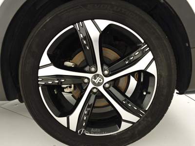 DR 6.0 1.5 Turbo CVT Bi-Fuel GPL Bianco usata Capua