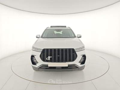 DR 6.0 1.5 Turbo CVT Bi-Fuel GPL Bianco usata Capua