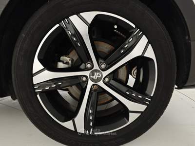 DR 6.0 1.5 Turbo CVT Bi-Fuel GPL Bianco usata Capua