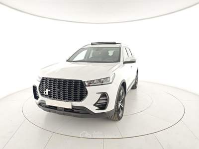 DR 6.0 1.5 Turbo CVT Bi-Fuel GPL Bianco usata Capua