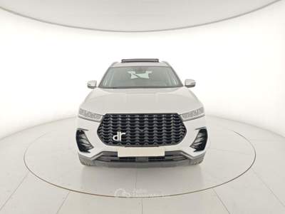 DR 6.0 1.5 Turbo CVT Bi-Fuel GPL Bianco usata Capua
