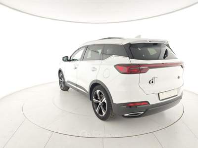 DR 6.0 1.5 Turbo CVT Bi-Fuel GPL Bianco usata Capua