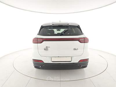 DR 6.0 1.5 Turbo CVT Bi-Fuel GPL Bianco usata Capua