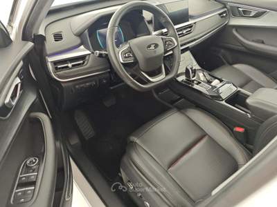 DR 6.0 1.5 Turbo CVT Bi-Fuel GPL Bianco usata Capua