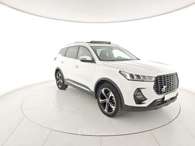 DR 6.0 1.5 Turbo CVT Bi-Fuel GPL Bianco usata Capua