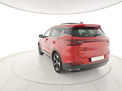 DR 6.0 1.5 Turbo CVT Bi-Fuel GPL Rosso usata Capua