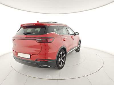 DR 6.0 1.5 Turbo CVT Bi-Fuel GPL Rosso usata Capua