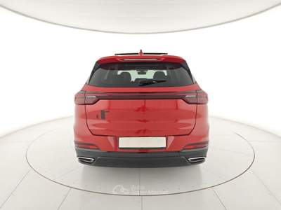 DR 6.0 1.5 Turbo CVT Bi-Fuel GPL Rosso usata Capua