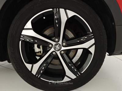 DR 6.0 1.5 Turbo CVT Bi-Fuel GPL Rosso usata Capua