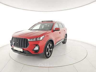 DR 6.0 1.5 Turbo CVT Bi-Fuel GPL Rosso usata Capua