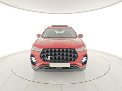 DR 6.0 1.5 Turbo CVT Bi-Fuel GPL Rosso usata Capua