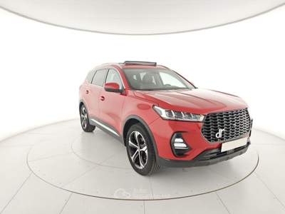 DR 6.0 1.5 Turbo CVT Bi-Fuel GPL Rosso usata Capua