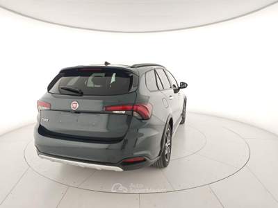 Fiat Tipo 1.6 Mjt S&S SW Cross Verde usata Capua