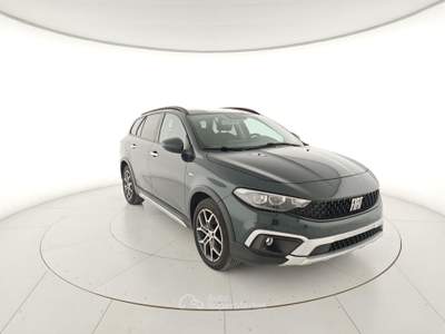 Fiat Tipo 1.6 Mjt S&S SW Cross Verde usata Capua