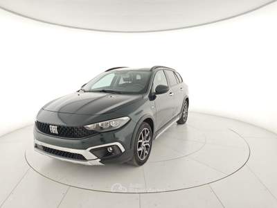 Fiat Tipo 1.6 Mjt S&S SW Cross Verde usata Capua