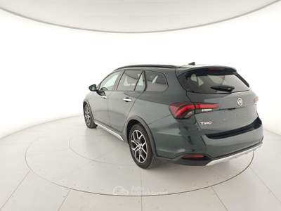 Fiat Tipo 1.6 Mjt S&S SW Cross Verde usata Capua