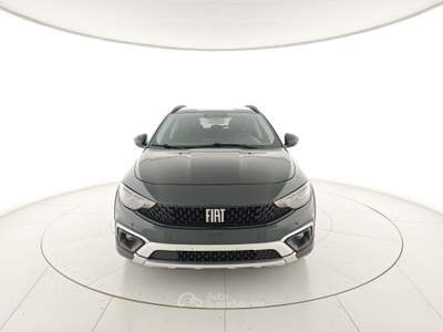 Fiat Tipo 1.6 Mjt S&S SW Cross Verde usata Capua